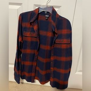Women’s Patagonia flannel